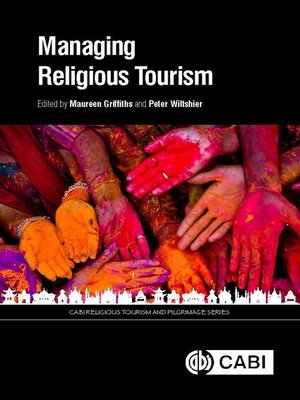 cover image of Managing Religious Tourism